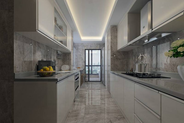 大理石上的水泥渍如何去除?