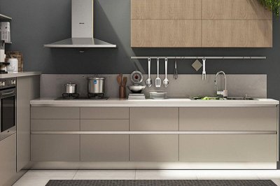 What is the reason why the splicing of quartz stone countertops is easy to lift up?