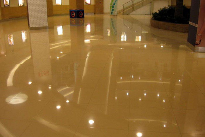 云石晶面石材如何处理?