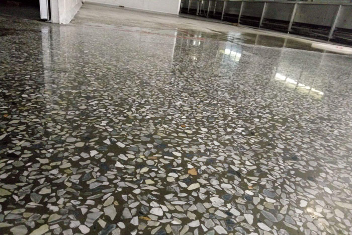 水磨石的优点有哪些?