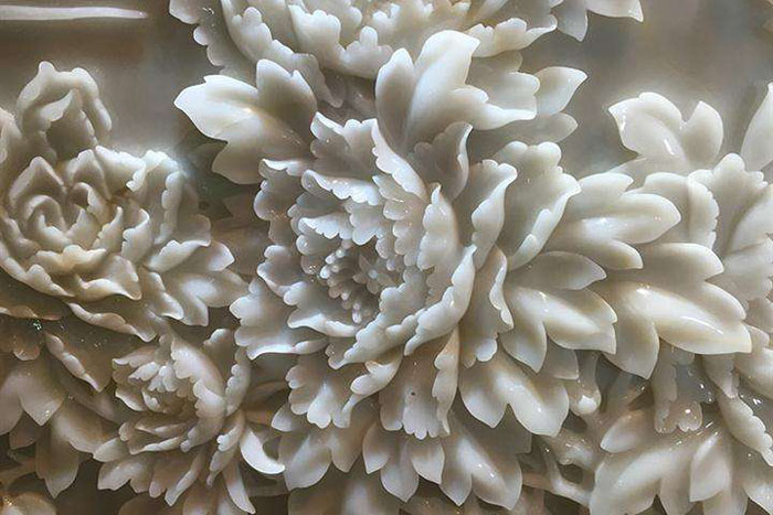 石材浮雕在墙壁如何运用及使用???
??
???