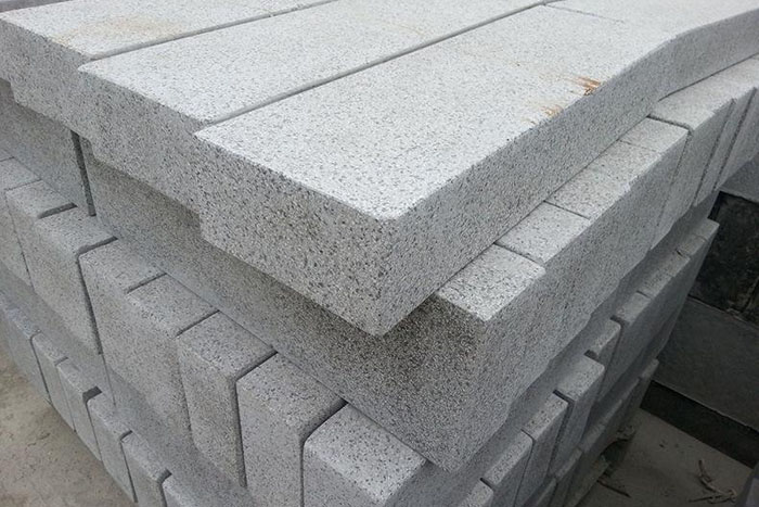 花岗岩路岩异形如何打磨呢?