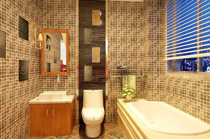 瓷砖铺贴背胶能刷两次吗?
????有什么需要注意呢?
????