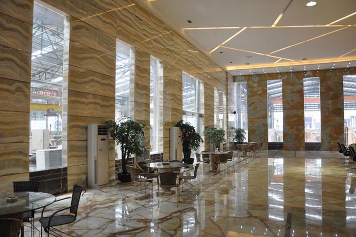 不同的石材用什么养护比较好?