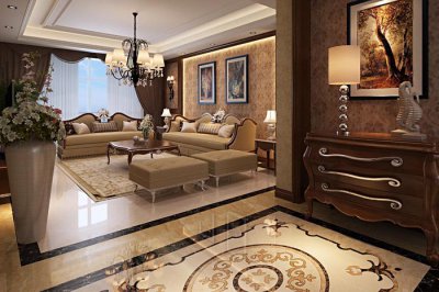 How to choose stone mosaic materials?