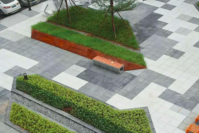 广场地面花岗岩如何选择呢?