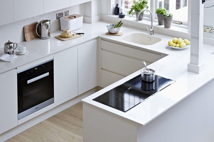 石英石台面如何避免开裂及修复