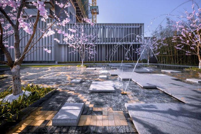 如何目测芝麻灰花岗岩的好坏?