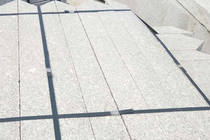 如何目测芝麻灰花岗岩的好坏?