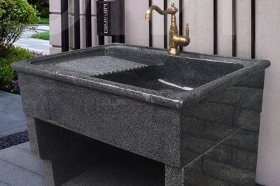 Stone sink and stainless steel sink which is better?