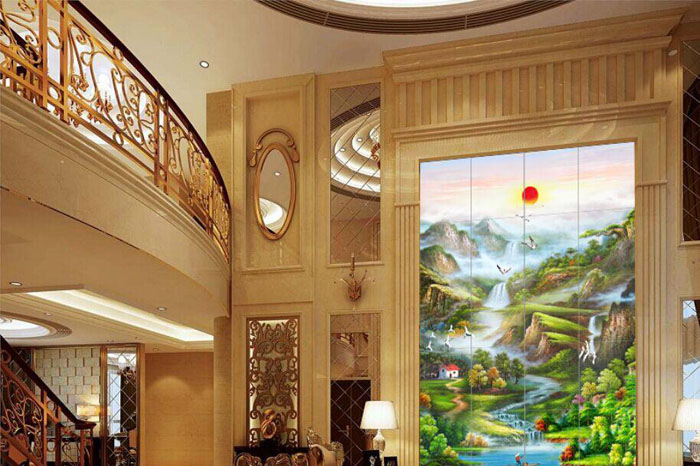 如何选择好的岗石石材线装呢