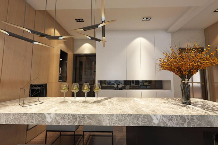 ������Ĵ���ʯ��̨�����