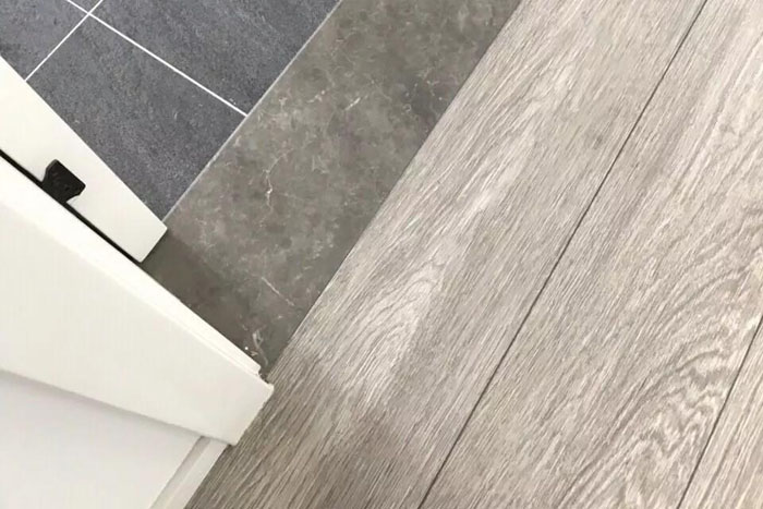 大理石地面黑缝如何避免与处理