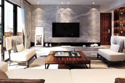 What stone is good for home improvement TV cabinet?